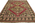 4 x 6 Antique Persian Karabagh Rug 74295