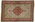 4 x 7 Antique Romanian Mahi Tabriz Rug 74300