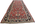 4 x 10 Vintage Persian Sarouk Rug 74308