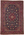 5 x 7 Antique Persian Kashan Rug 74320