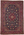 5 x 7 Antique Persian Kashan Rug 74320