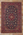 5 x 7 Antique Persian Kashan Rug 74320