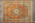 13 x 17 Antique Persian Tabriz Rug 74321