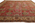 9 x 13 Distressed Antique Red Persian Tabriz Rug 74329
