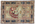 5 x 7 Antique Persian Kerman Pictorial Rug 74336
