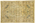 4 x 6 Vintage Indian Mashhad Rug 74339