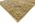 4 x 6 Vintage Indian Mashhad Rug 74339