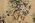 3 x 6 Antique American Floral Hooked Rug 74344