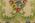 3 x 5 Antique American Floral Hooked Rug 74346