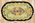 3 x 5 Antique American Floral Hooked Rug 74346