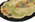3 x 5 Antique American Floral Hooked Rug 74346