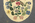 2 x 3 Antique American Floral Hooked Rug 74352