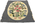 2 x 3 Antique American Floral Hooked Rug 74352