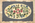 2 x 3 Antique American Floral Hooked Rug 74352