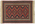 6 x 8 Antique Soumak Rug 74375