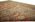 6 x 9 Vintage Indian Rug 74382
