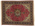 5 x 7 Vintage Persian Silk Tabriz Rug 74399