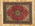 5 x 7 Vintage Persian Silk Tabriz Rug 74399