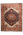 12 x 15 Antique Persian Heriz Rug 74402
