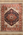 12 x 15 Antique Persian Heriz Rug 74402
