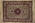 8 x 11 Antique Persian Mashhad Rug 74418