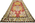 4 x 10 Vintage Oushak Rug 74476