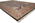 6 x 9 Vintage Indian Tabriz Rug 74642