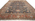6 x 9 Vintage Indian Tabriz Rug 74642