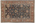 6 x 9 Vintage Indian Tabriz Rug 74642