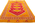 4 x 6 Vintage Taznakht Moroccan Rug 74570