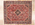 11 x 13 Vintage Persian Mahal Rug 74573