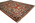 5 x 6 Antique Mahal Rug 74582