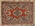 5 x 6 Antique Mahal Rug 74582