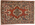 5 x 6 Antique Mahal Rug 74582