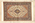 4 x 5 Vintage Persian Silk Qum Rug 74586