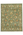 8 x 10 Vintage-Inspired Indian Rug 74644