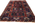 4 x 6 Antique Afghan Rug 74647