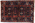 4 x 6 Antique Afghan Rug 74647