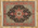5 x 7 Vintage Persian Tabriz Rug 74651