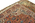 5 x 6 Vintage Indian Agra Rug 74659