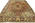 5 x 6 Vintage Indian Agra Rug 74659