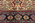 8 x 11 Vintage Romanian Isfahan Rug 74660