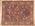 9 x 11 Antique Indian Agra Rug 74662