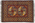 3 x 5 Vintage Afghan Rug 74663