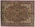 10 x 13 Antique Mahal Rug 74671