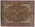 10 x 13 Antique Mahal Rug 74671