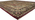 10 x 13 Antique Mahal Rug 74671