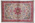 3 x 5 Vintage Persian Tabriz Rug 74690