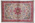 3 x 5 Vintage Persian Tabriz Rug 74690