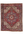 7 x 8 Vintage Persian Heriz Rug 74698